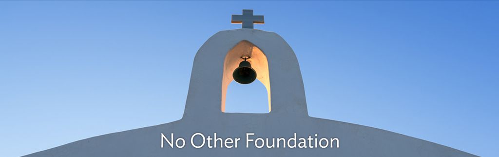 No Other Foundation Header