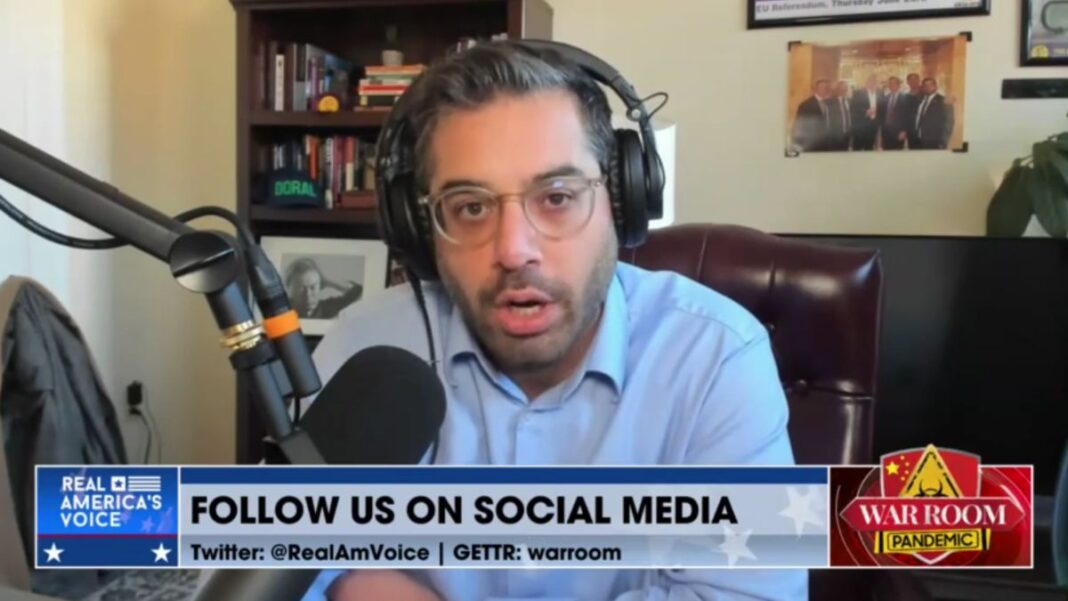 Raheem Kassam on War Room