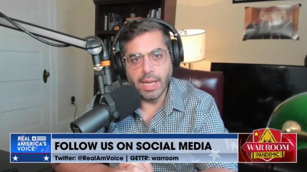 Raheem Kassam on War Room