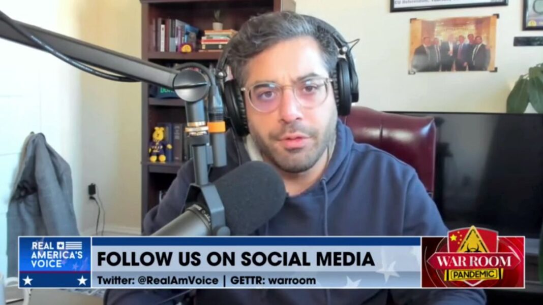 Raheem Kassam on War Room