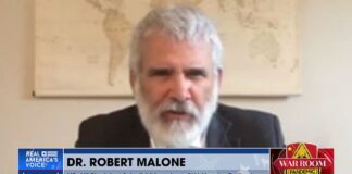 Robert Malone on War Room
