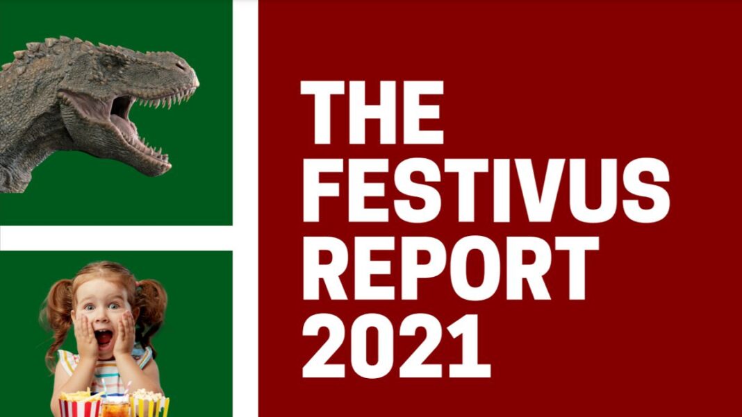 The Festivus Report 2021 By Rand Paul