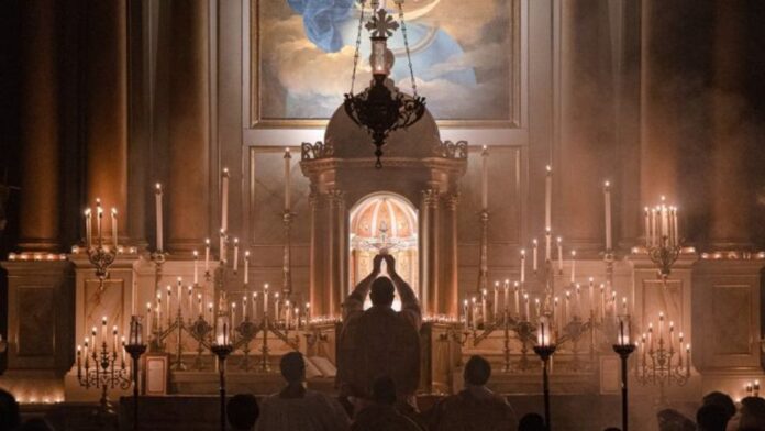 Traditional Catholic Service
