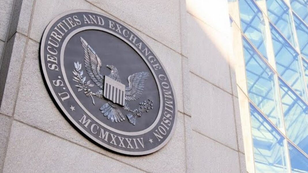 U.S. Securities and Exchange Commission