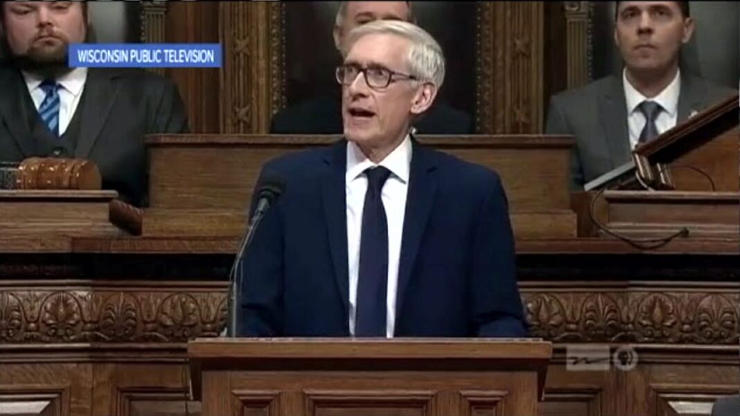 Wisconsin Governor Tony Evers