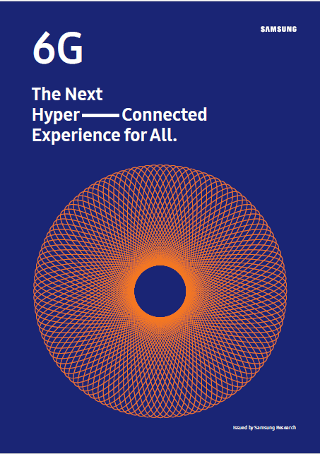 Samsung — 6G: The Next Hyper-Connected Experience for All (2020)