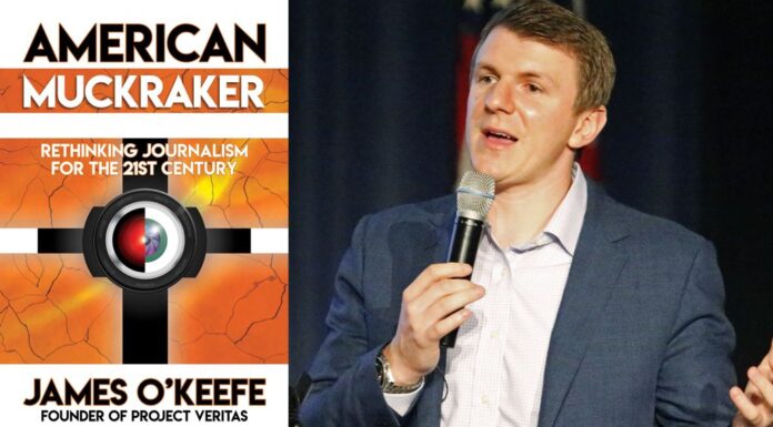 American Muckrake By James O'Keefe