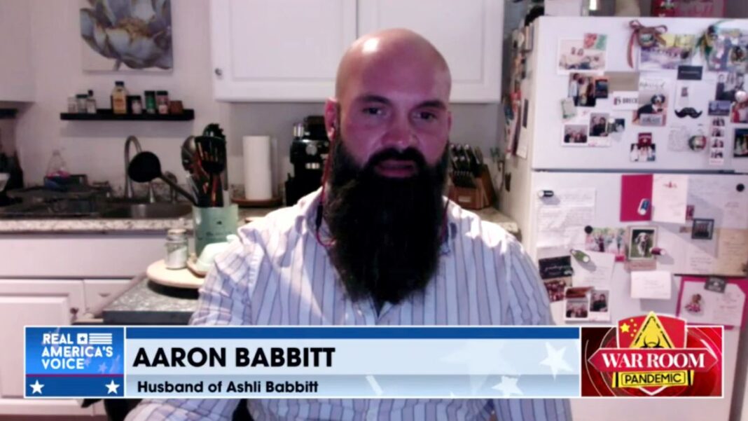 Aaron Babbitt on War Room