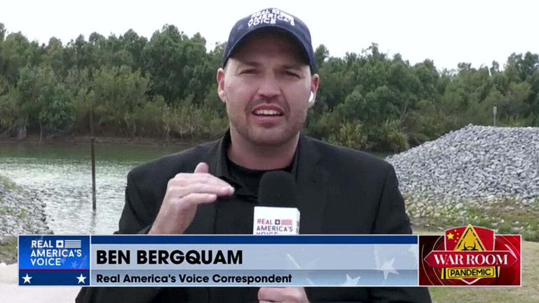 Ben Bergquam on War Room