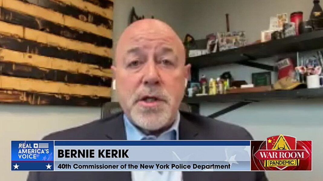 Bernie Kerik on War Room