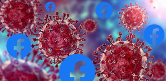 COVID-19 Virus and Facebook