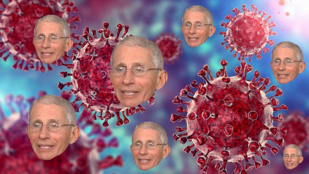 COVID-19 Virus and Fauci