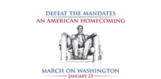 Defeat The Mandates March on Washington