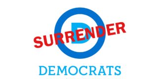 Democrats Surrender