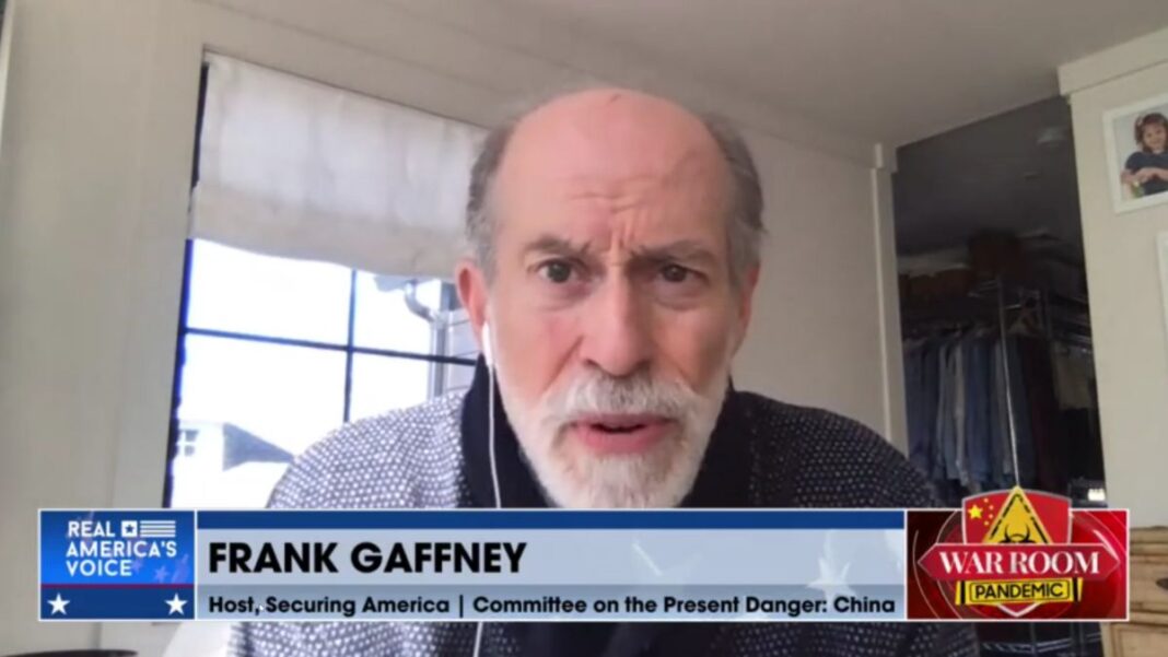 Frank Gaffney on War Room