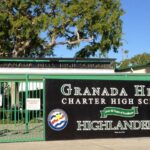 Granada Hill Charter High School