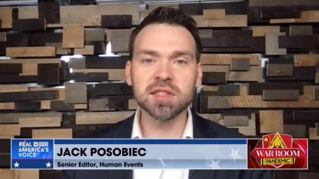 Jack Posobiec on War Room