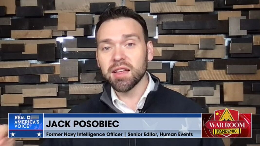 Jack Posobiec on War Room