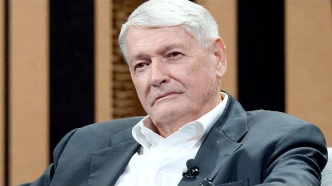 John Malone of Liberty Media Corporation