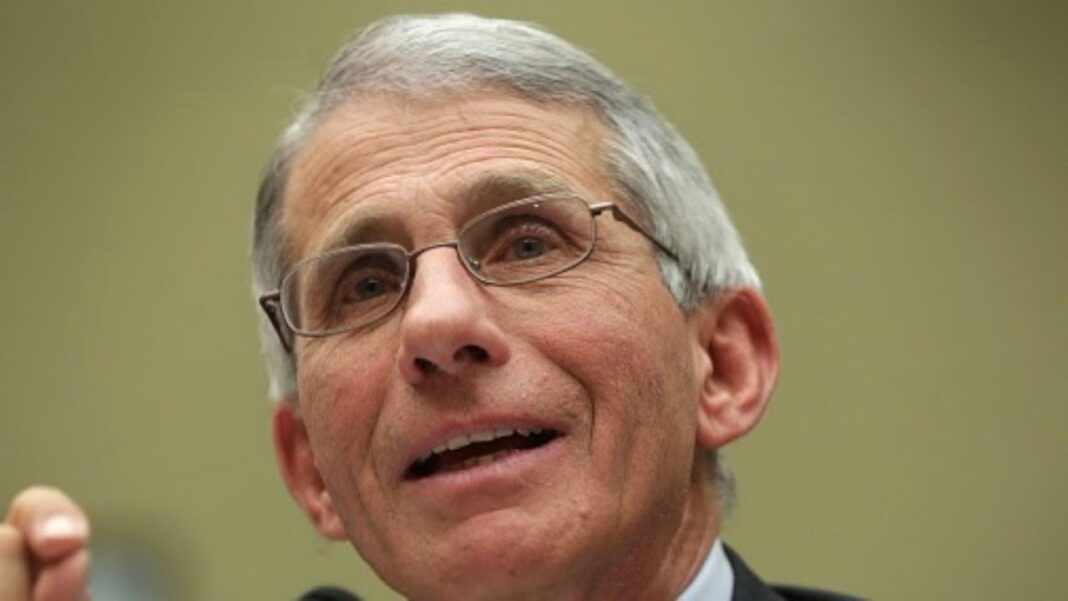 Anthony Fauci