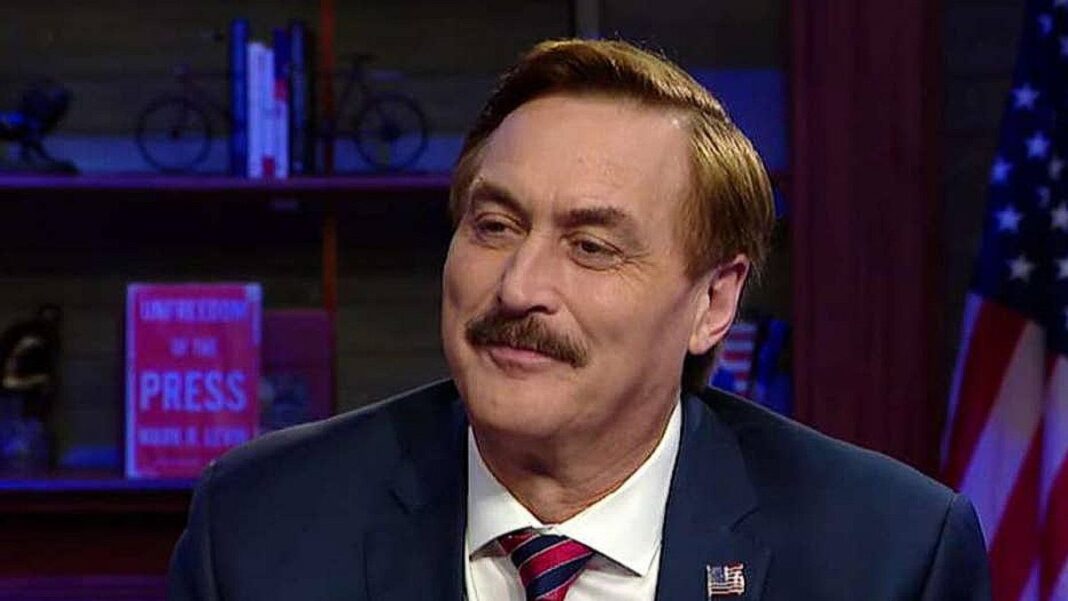 Mike Lindell