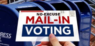 No-Excuse Mail-In Voting
