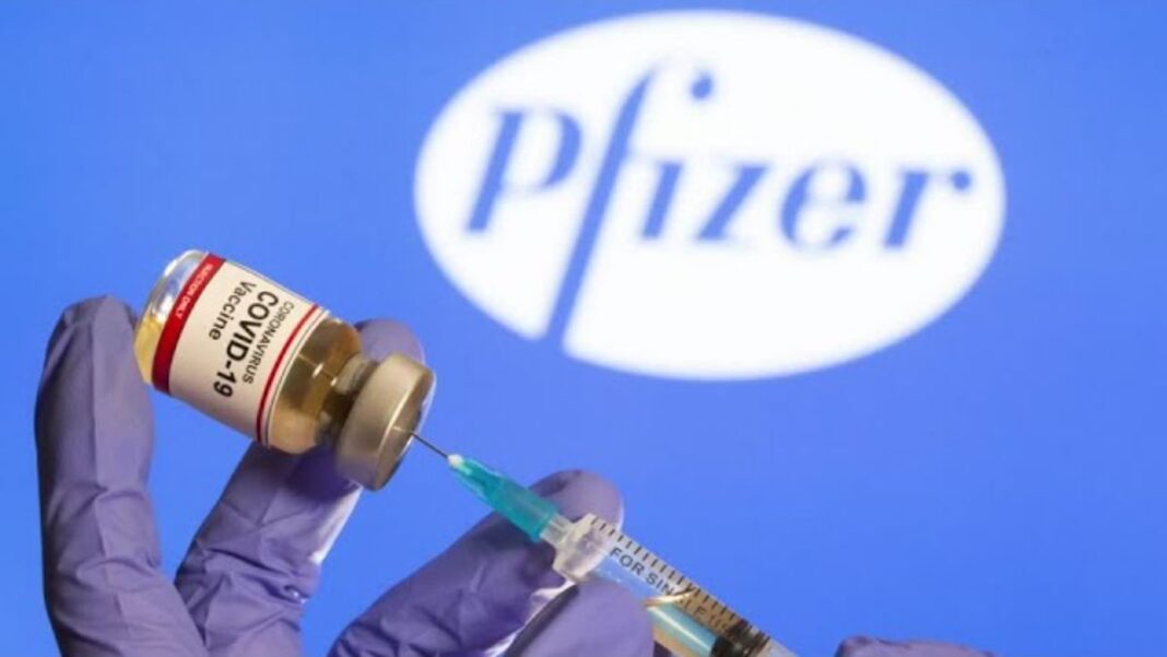 Pfizer Covid-19 Vaccine