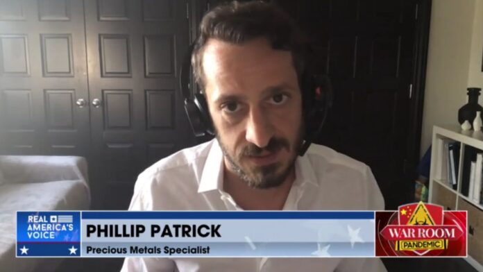 Phillip Patrick on War Room