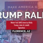 Save America Rally Florence AZ