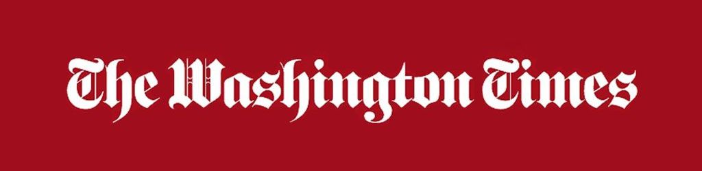 The Washington Times Header