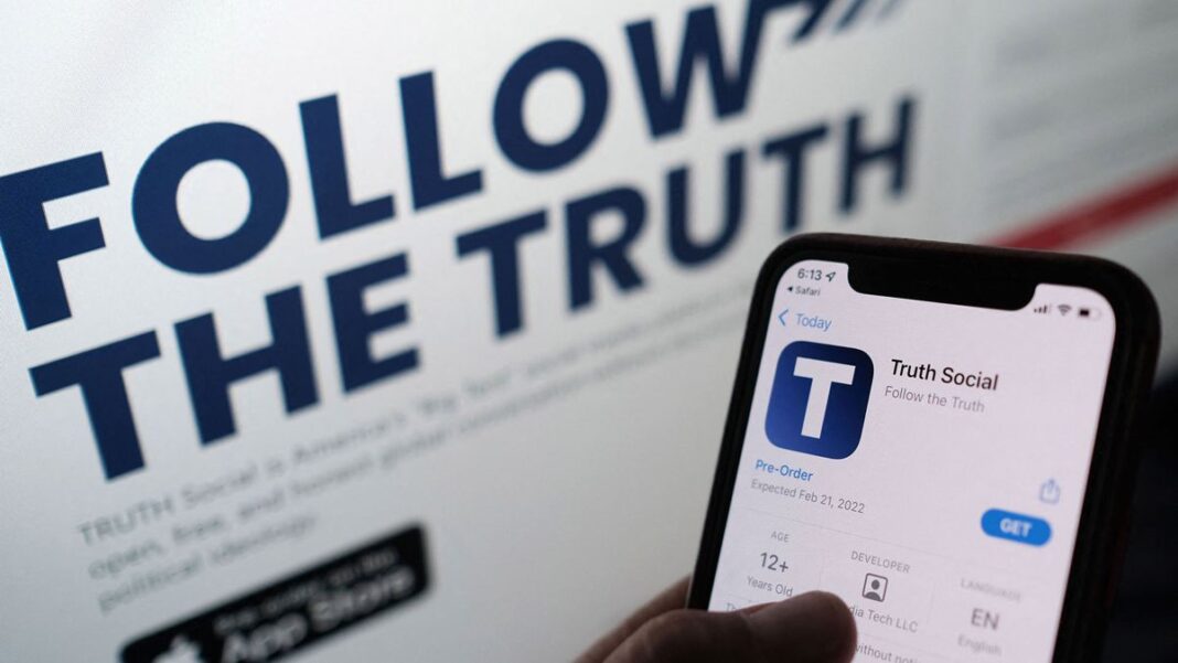 Follow The Truth With Truth Social