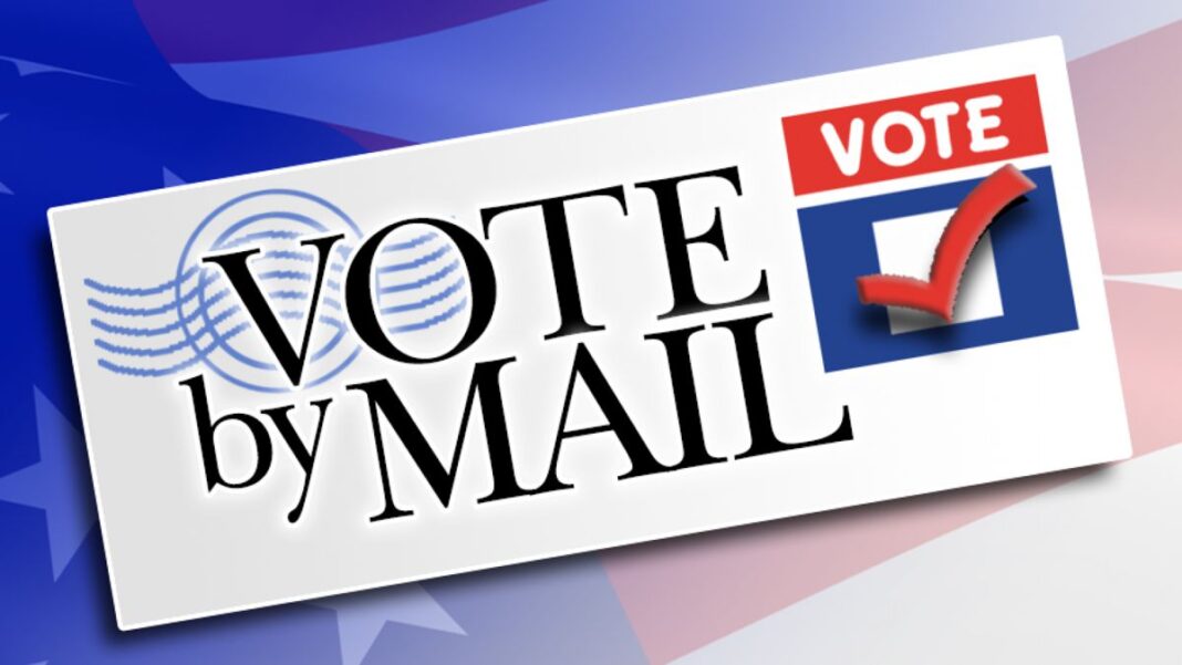 Vote by Mail