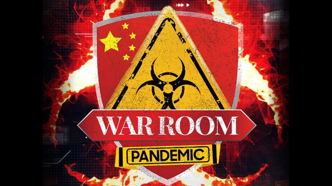 War Room Pandemic Featured 2022