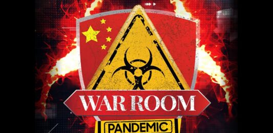 War Room Pandemic Featured 2022