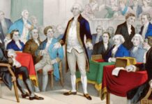 George Washington and the Continental Congress
