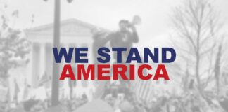 We Stand America
