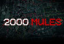Dinesh D'Souza's Film 2000 Mules