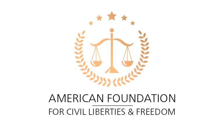 American Foundation for Civil Liberties & Freedom 