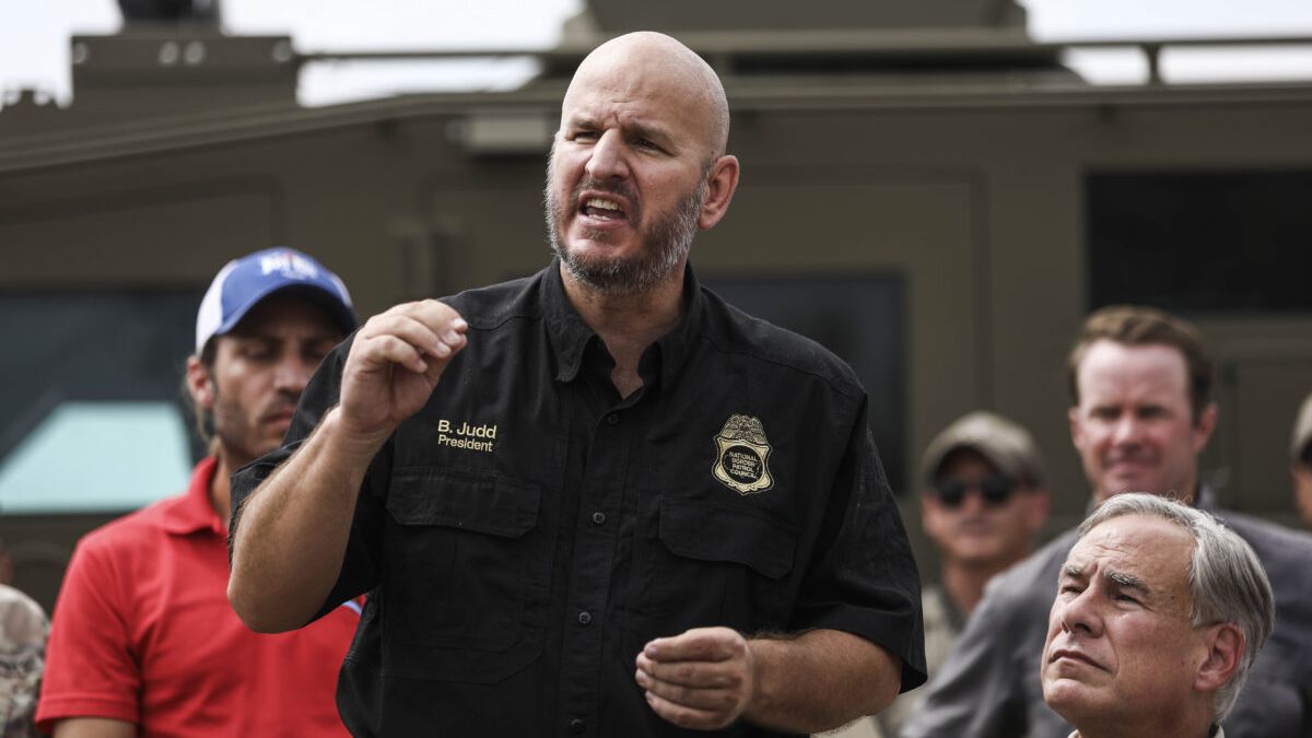 Border Patrol Union: Lucky If We Seize 5 Percent of Fentanyl Pills ...