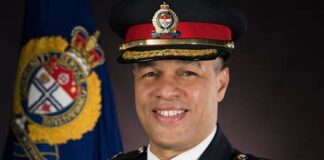 Ottawa Police Chief Peter Sloly
