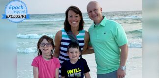 JerriAnn, Matt Webb and family.