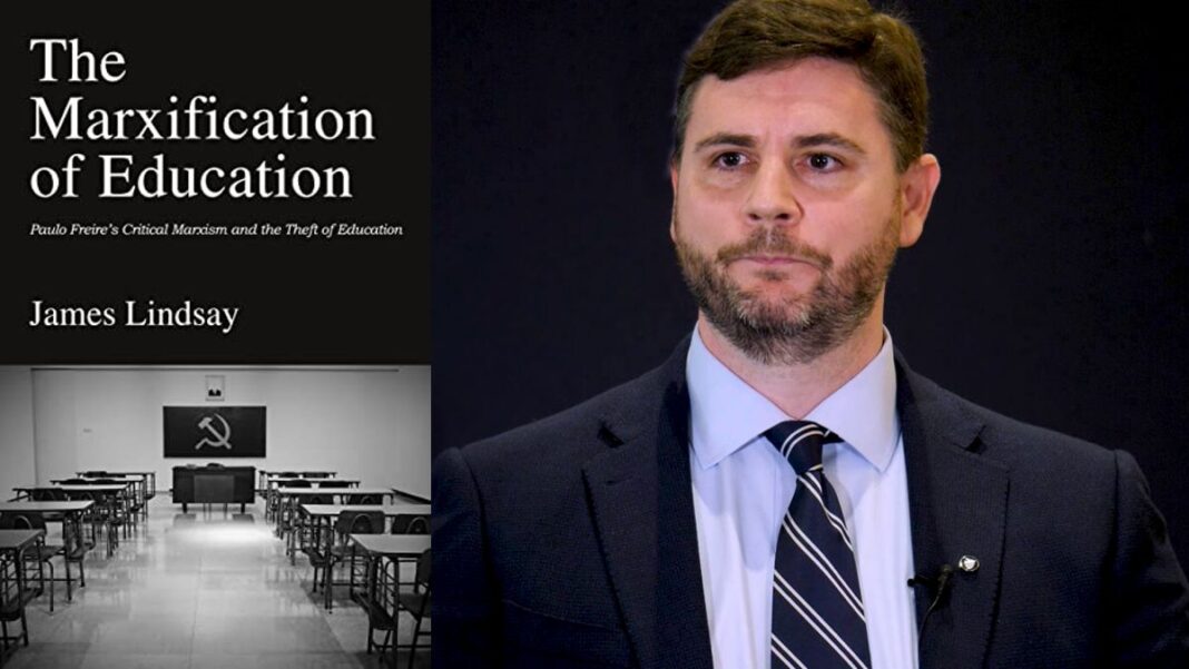 The Marxification of Education By James Lindsay