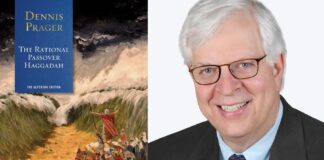 The Rational Passover Haggadah By Dennis Prager