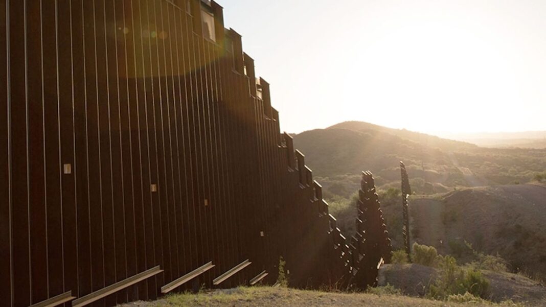 U.S.-Mexico Border Wall