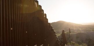 U.S.-Mexico Border Wall