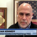 Brian Kennedy on War Room Pandemic