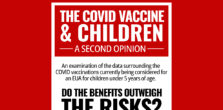 The COVID Vaccine & Children: A Second Opinion