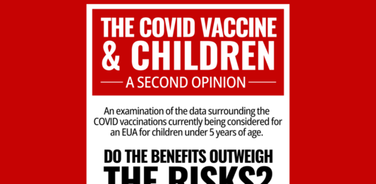 The COVID Vaccine & Children: A Second Opinion