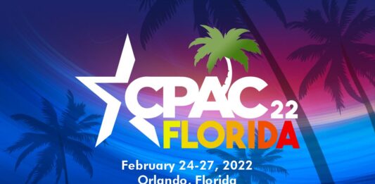 CPAC 2022 Florida on February 24-27, 2022