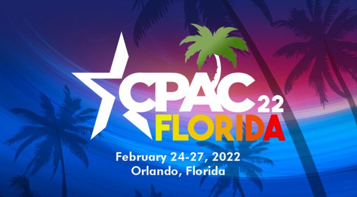 CPAC 2022 Florida on February 24-27, 2022